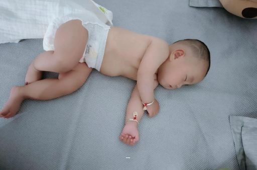 台州孕妇肚脐周围发青